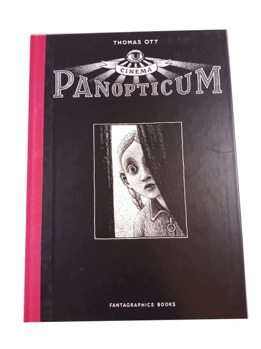 Cinema Panopticum wyd. I 2005 r. Niemcy – zdjęcie 1 z 7