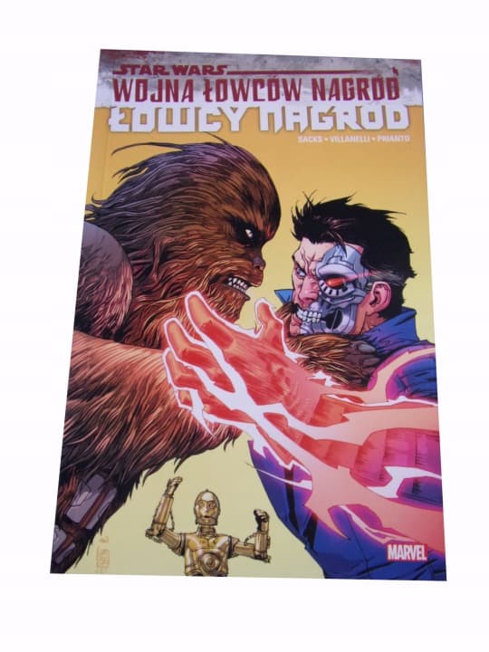 Star Wars Wojna Łowców Nagród 3. Łowcy Nagród 2022 r. – zdjęcie 1 z 4
