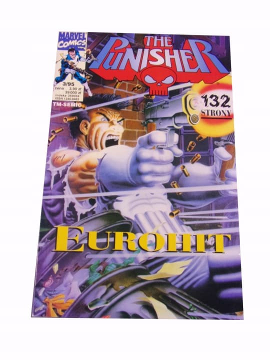 Punisher 3/95 TM-Semic – zdjęcie 1 z 4