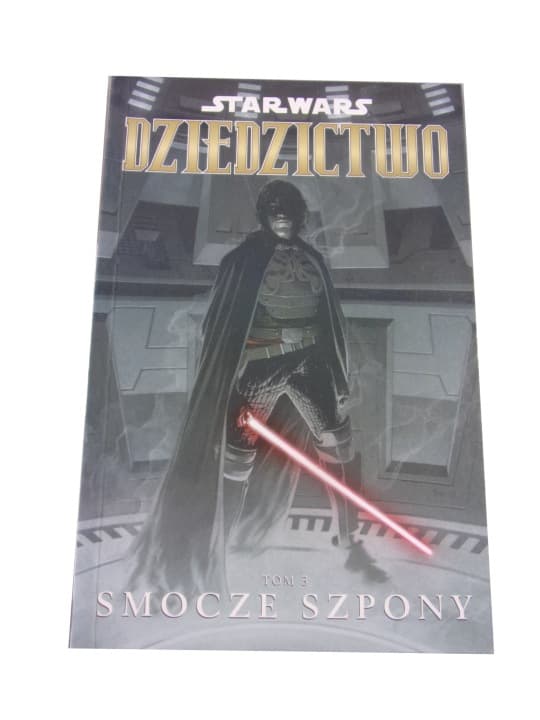 Star Wars Dziedzictwo 3. Smocze Szpony wyd. I 2009 r. – zdjęcie 1 z 4