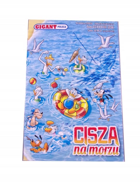 Gigant Poleca 238. Cisza na Morzu – zdjęcie 1 z 4