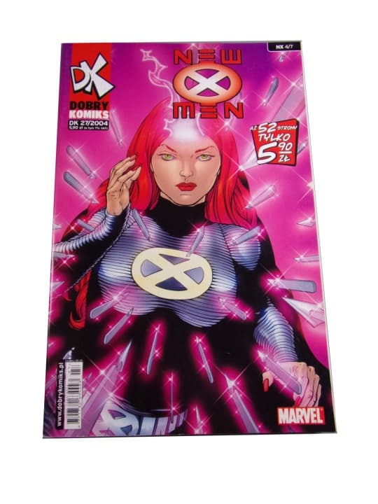 New X-Men 27/2004 – zdjęcie 1 z 7