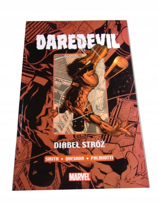 Daredevil Diabeł Stróż część 1 2004 r. – zdjęcie 1 z 4