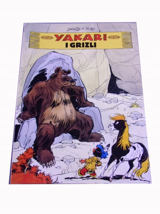 Yakari i Grizli 2019 r. – zdjęcie 1 z 4