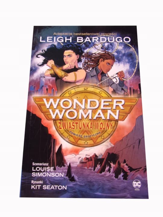 Wonder Woman Zwiastunka Wojny 2021 r. – zdjęcie 1 z 4