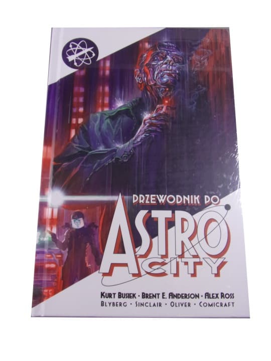Przewodnik po Astro City tom 2 – zdjęcie 1 z 7