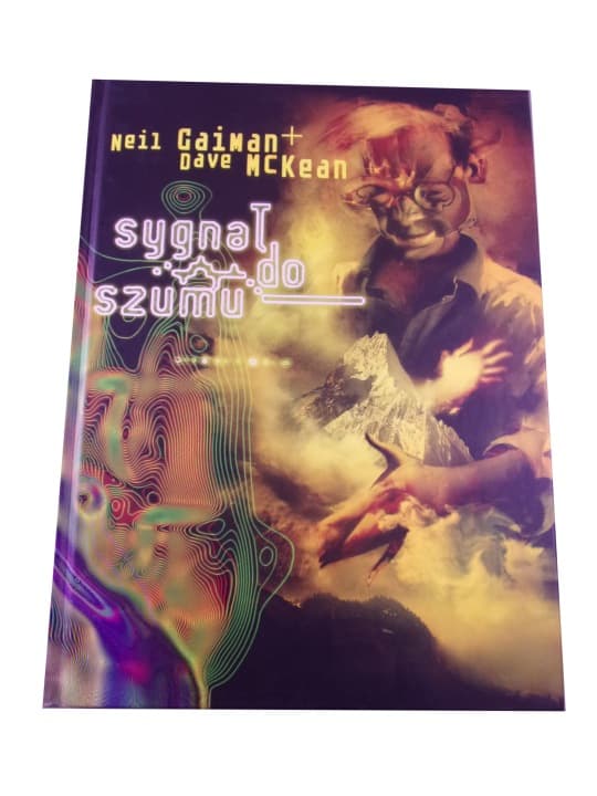 Sygnał do Szumu wyd. I 2009 r. – zdjęcie 1 z 7