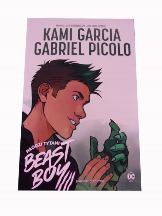 Młodzi Tytani: Beast Boy 2021 r. – zdjęcie 1 z 4