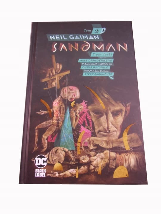 Sandman 2. Dom Lalki 2023 r. – zdjęcie 1 z 8