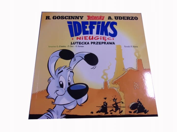 Idefiks i Nieugięci 7. Lutecka Przeprawa 2025 r. – zdjęcie 1 z 4
