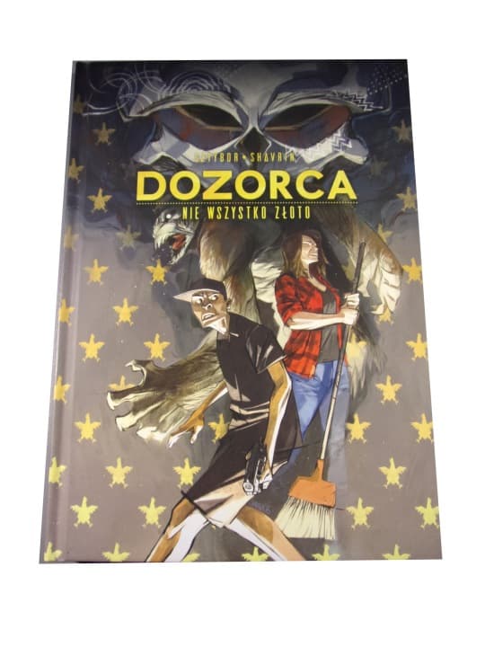 Dozorca 2018 r. – zdjęcie 1 z 7