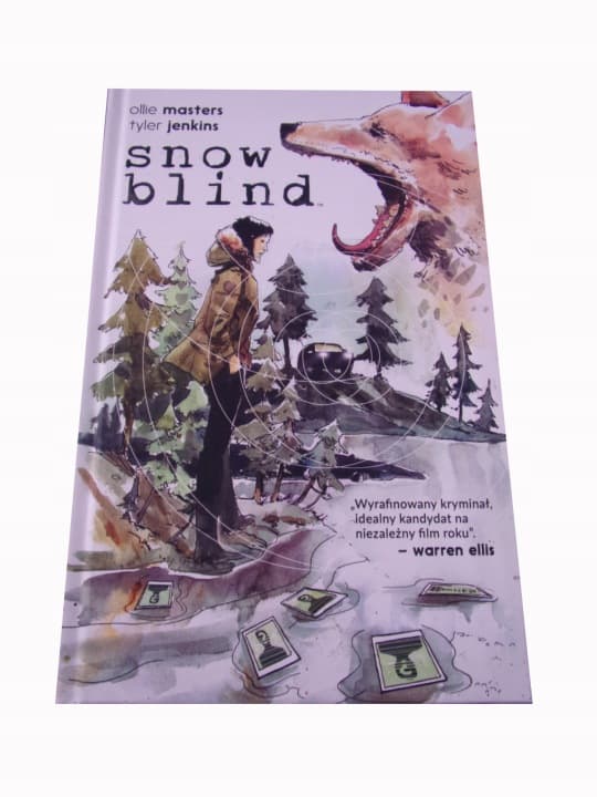 Snow Blind 2019 r. – zdjęcie 1 z 7