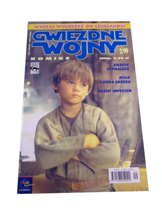 Gwiezdne Wojny 2/99 – zdjęcie 1 z 8