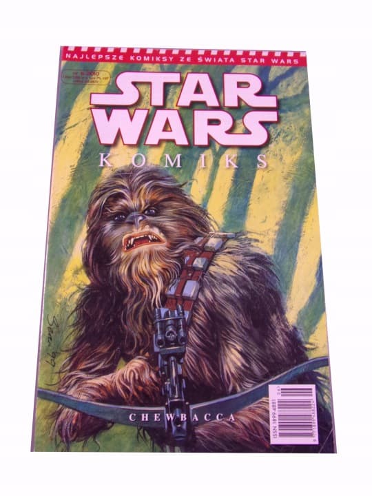 Star Wars Komiks 6/2010 – zdjęcie 1 z 7