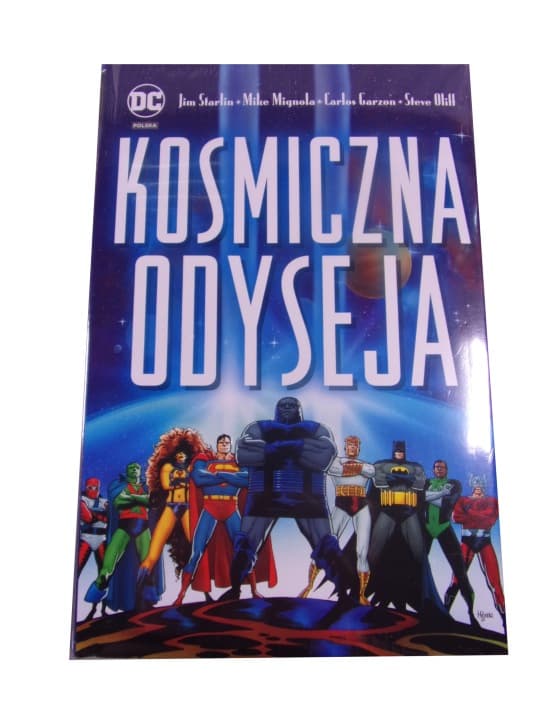 Kosmiczna Odyseja - nowy. – zdjęcie 1 z 7