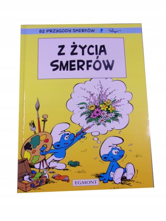 52 Przygody Smerfów z Życia Smerfów 2019 r. – zdjęcie 1 z 4