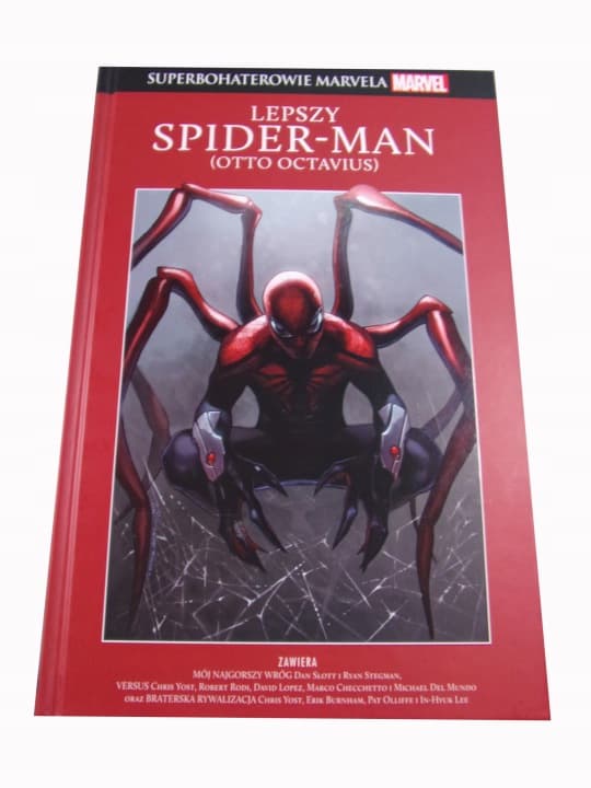 Superbohaterowie Marvela 101. Lepszy Spider-Man – zdjęcie 1 z 7
