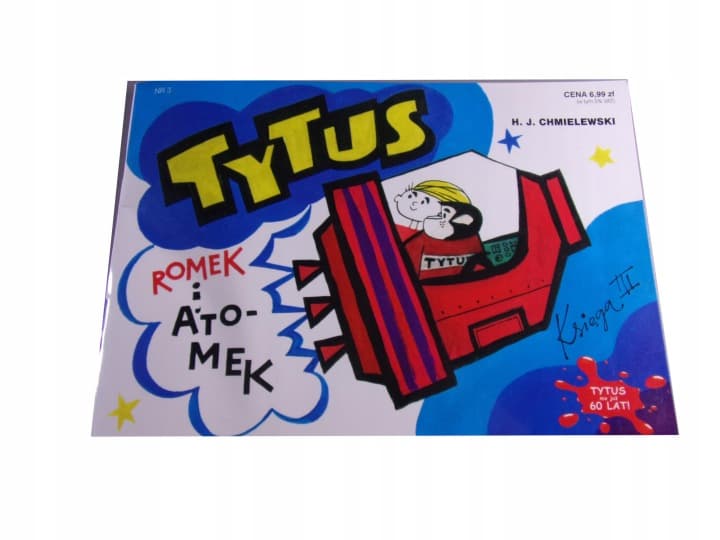Tytus księga III 2009 r. – zdjęcie 1 z 5