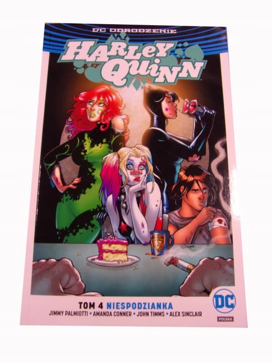 Harley Quinn 4. Niespodzianka 2019 r. – zdjęcie 1 z 4