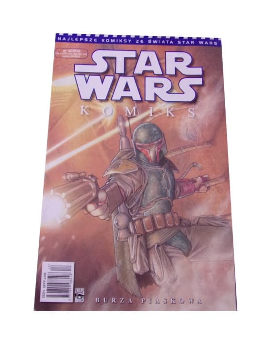 Star Wars 12/2011 Burza Piaskowa – zdjęcie 1 z 4