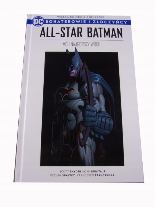 Bohaterowie i Złoczyńcy 59. All-Star Batman Mój Najgorszy Wróg – zdjęcie 1 z 7