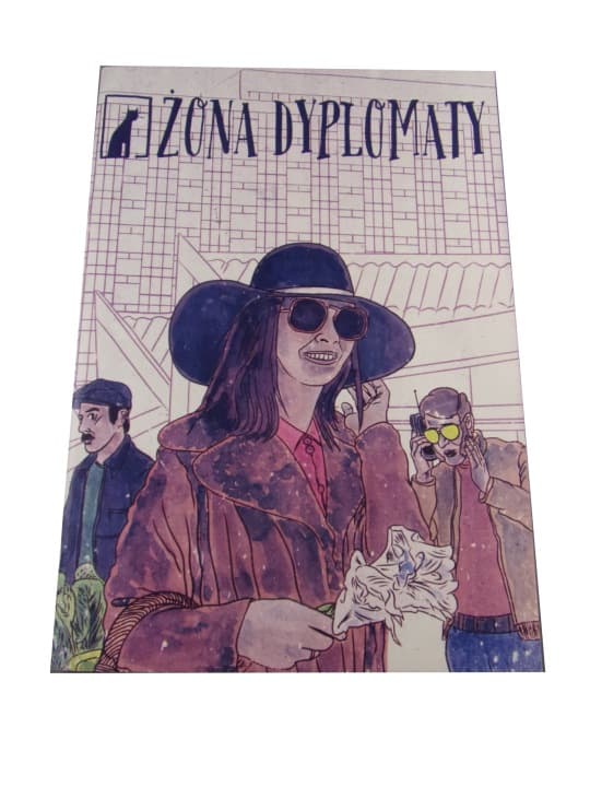Żona Dyplomaty 2015 r. – zdjęcie 1 z 4