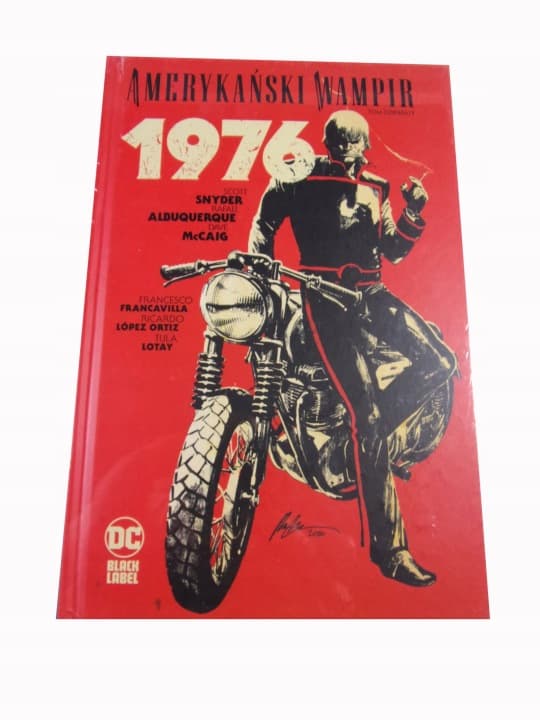 Amerykański Wampir 9. 1976 – zdjęcie 1 z 7