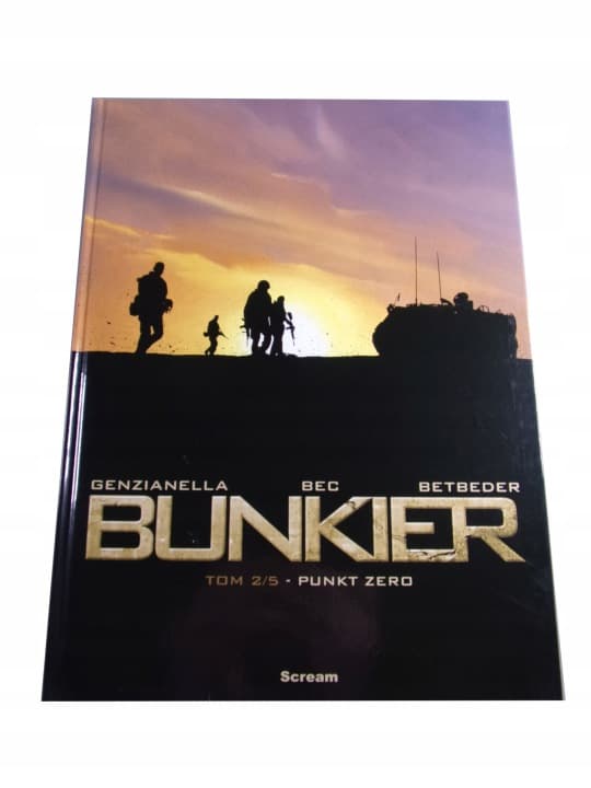 Bunkier 2. Punkt Zero 2016 r. – zdjęcie 1 z 7