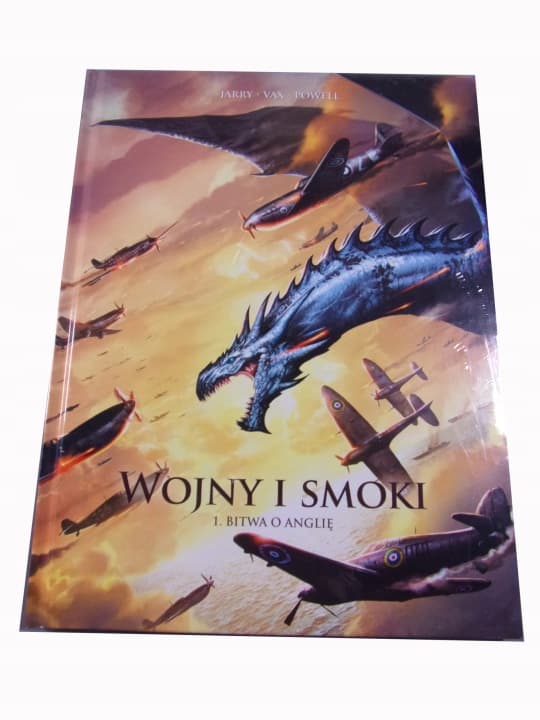 Wojny i Smoki 1. Bitwa o Anglię – zdjęcie 1 z 7