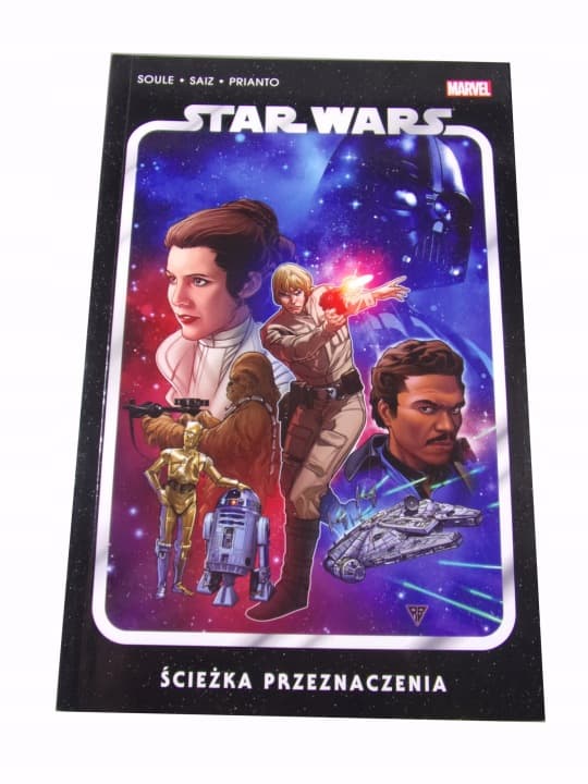 Star Wars 1. Ścieżka Przeznaczenia 2021 r. – zdjęcie 1 z 4