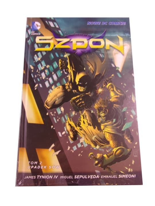 Szpon 2. Upadek Sów – zdjęcie 1 z 7