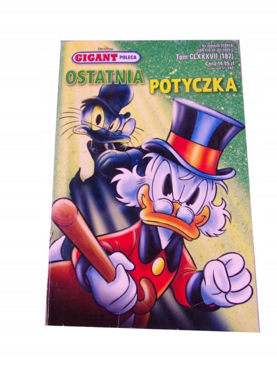 Gigant Poleca 187. Ostatnia Potyczka – zdjęcie 1 z 5