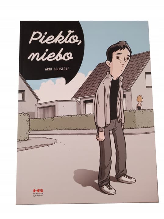 Piekło, Niebo wyd. I 2008 r. – zdjęcie 1 z 4