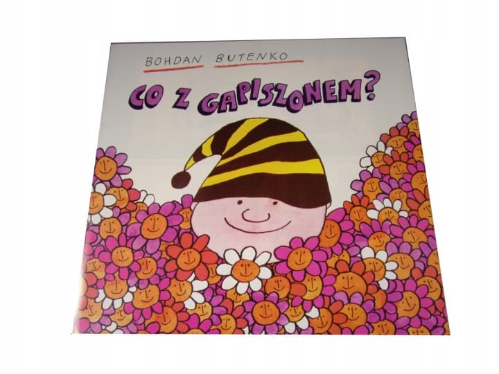 Co z Gapiszonem? wyd. I 1990 r. Interpress – zdjęcie 1 z 5