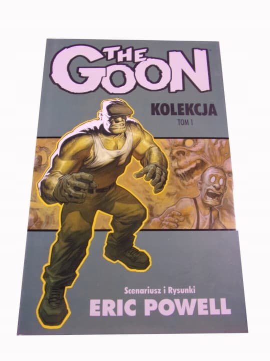 The Goon Kolekcja tom 1 2018 r. – zdjęcie 1 z 7