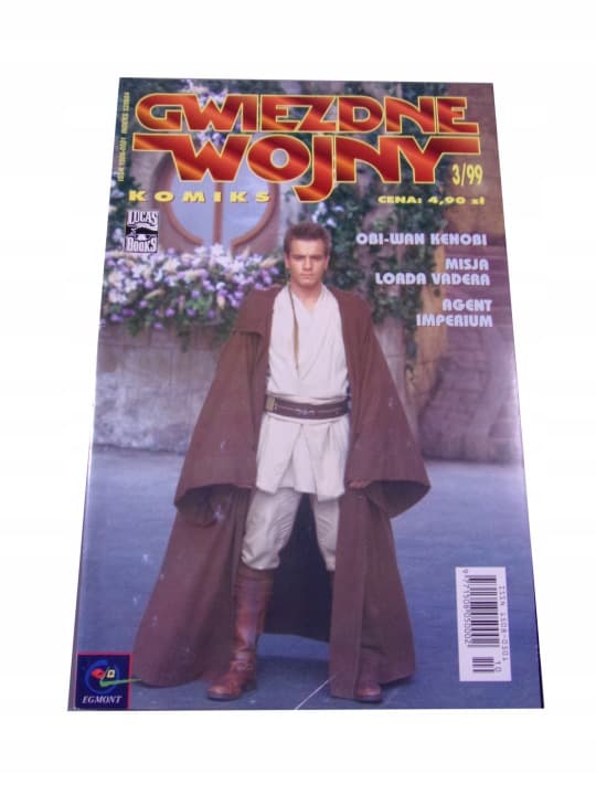 Gwiezdne Wojny 3/99 – zdjęcie 1 z 7