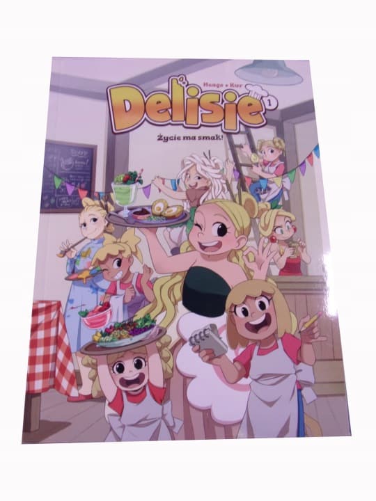 Delisie 1. Życie Ma Smak! 2022 r. – zdjęcie 1 z 5