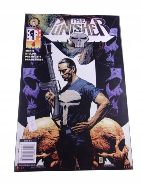 Punisher 4 2004 r. – zdjęcie 1 z 7