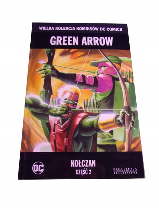 WKKDC 4. Green Arrow Kołczan 2 – zdjęcie 1 z 4