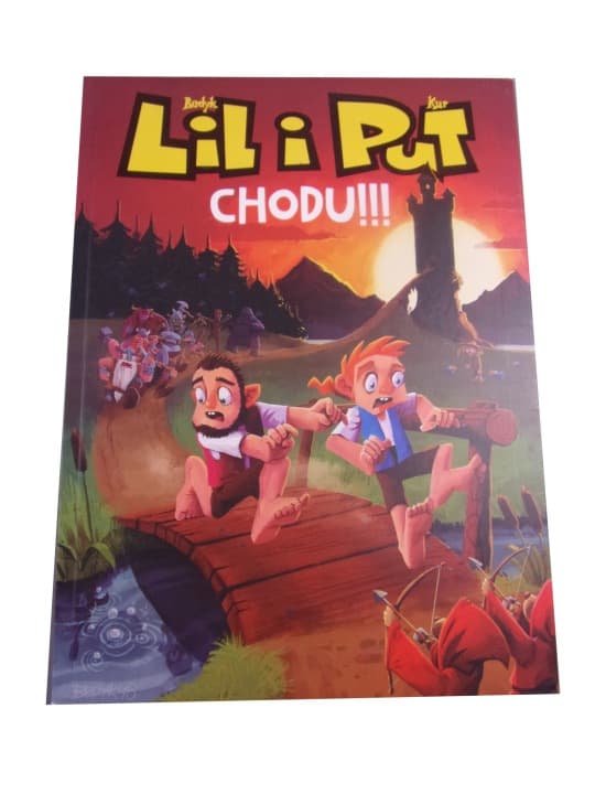 Lil i Put Chodu!!! 2015 r. – zdjęcie 1 z 4