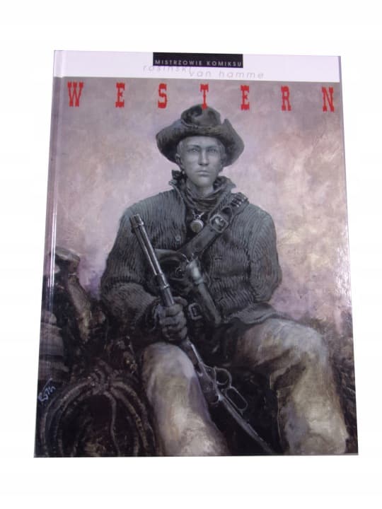 Western wyd. I 2001 r. – zdjęcie 1 z 4