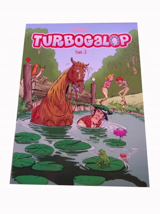 Turbogalop tom 3 2023 r. – zdjęcie 1 z 4