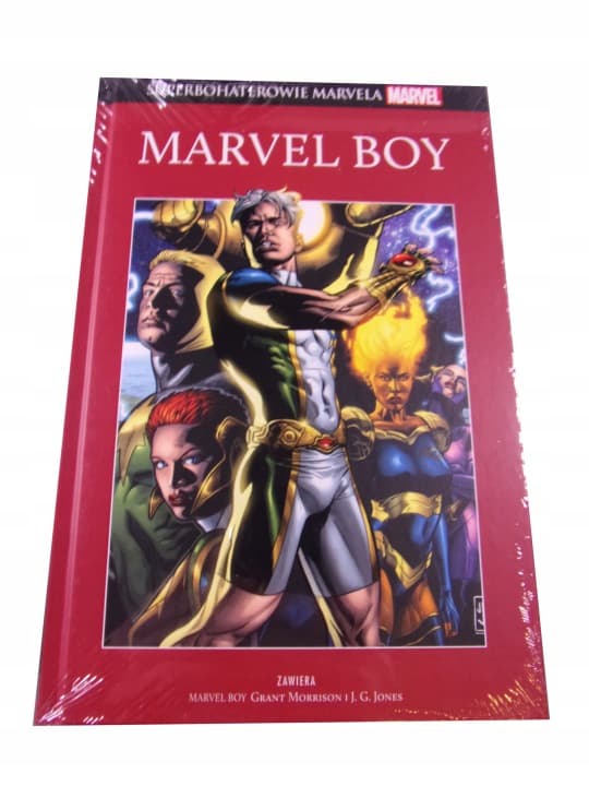 Superbohaterowie Marvela 54. Marvel Boy – zdjęcie 1 z 5