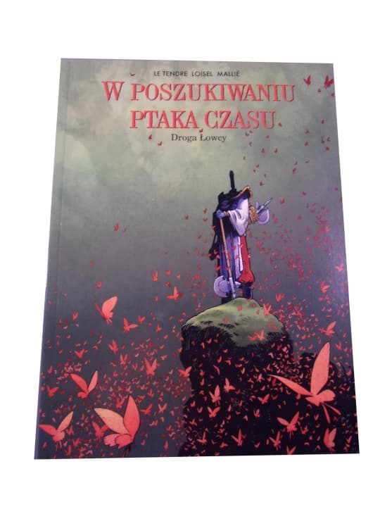 W Poszukiwaniu Ptaka Czasu 3. Droga Łowcy 2022 r. – zdjęcie 1 z 4