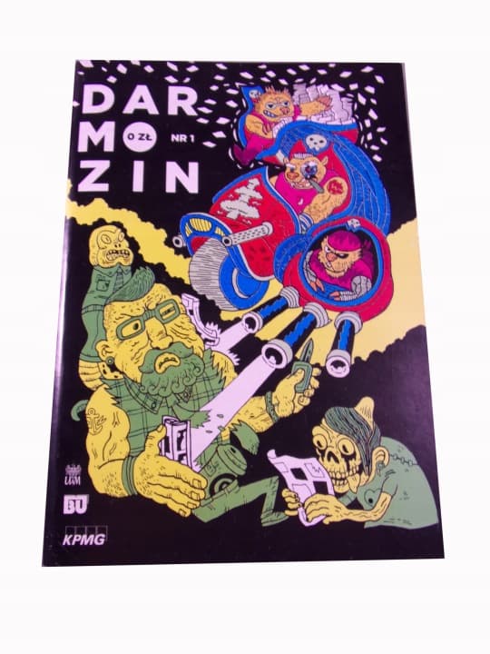 Darmozin nr 1 2016 r. – zdjęcie 1 z 5