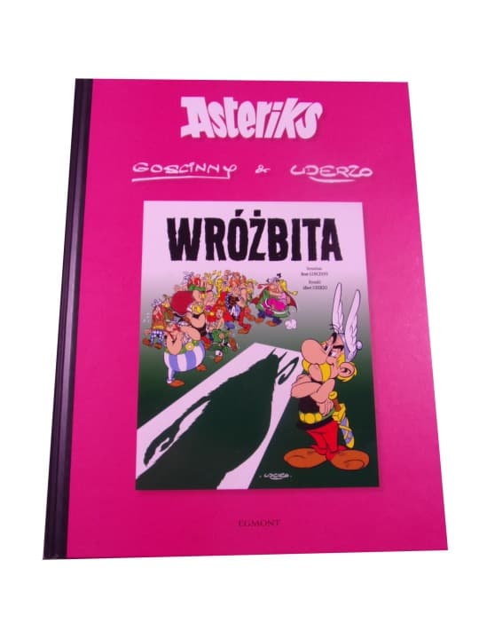 Asteriks 19. Wróżbita 2026 r. – zdjęcie 1 z 7