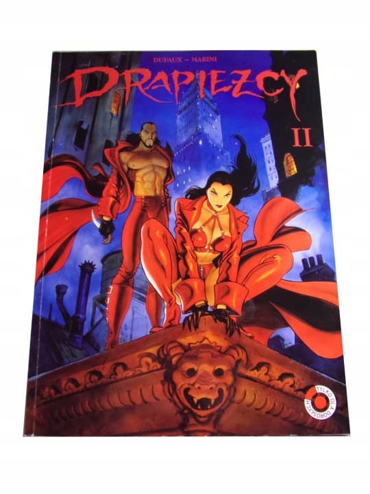 Drapieżcy II 2002 r. – zdjęcie 1 z 4