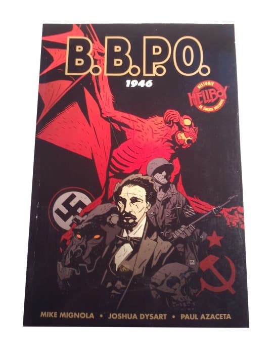 B.B.P.O. 1946 2009 r. wyd. I – zdjęcie 1 z 4