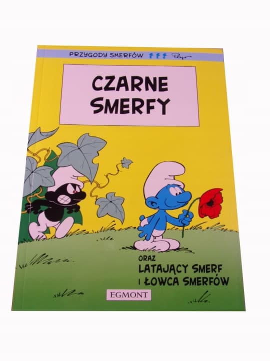 Przygody Smerfów. Czarne Smerfy 2019 r. – zdjęcie 1 z 4