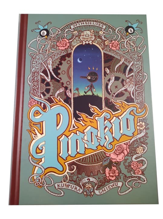 Pinokio wyd. I 2011 r. – zdjęcie 1 z 7